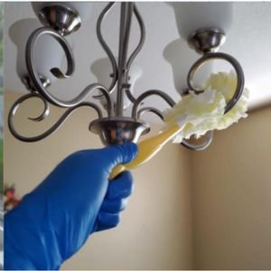 Extensive Deep Cleaning service